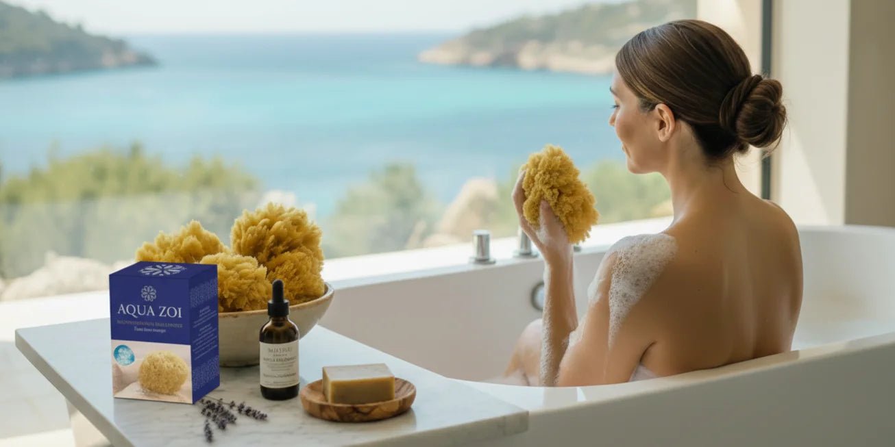 Bathing Rituals - Aqua Zoi
