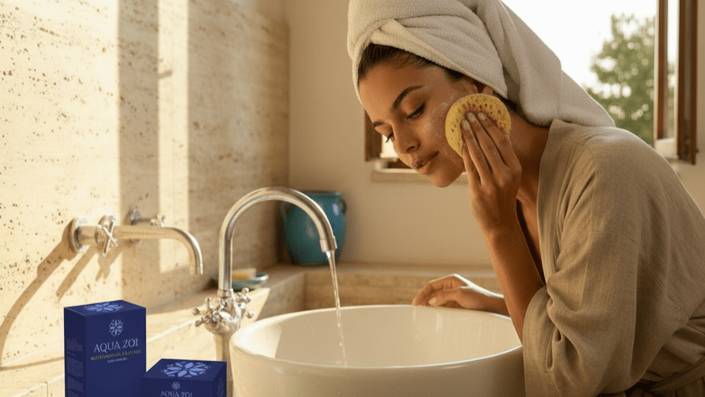 Facial Rituals - Aqua Zoi