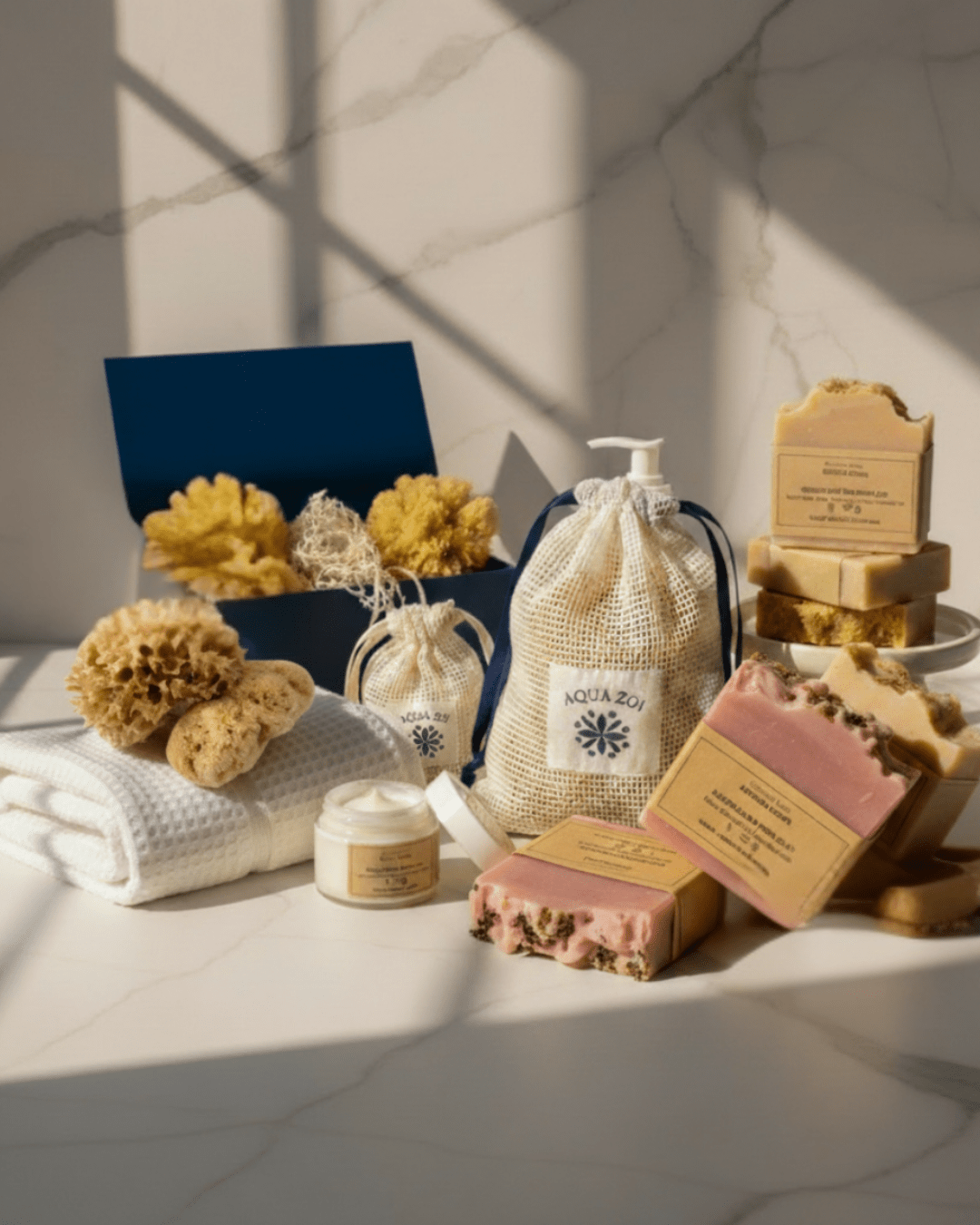 Gifts & Sets - Aqua Zoi