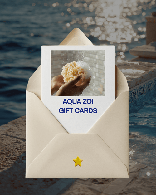 Aqua Zoi Gift Card - Aqua Zoi