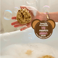 The Little Luxe Sponge | Bambini - Aqua Zoi